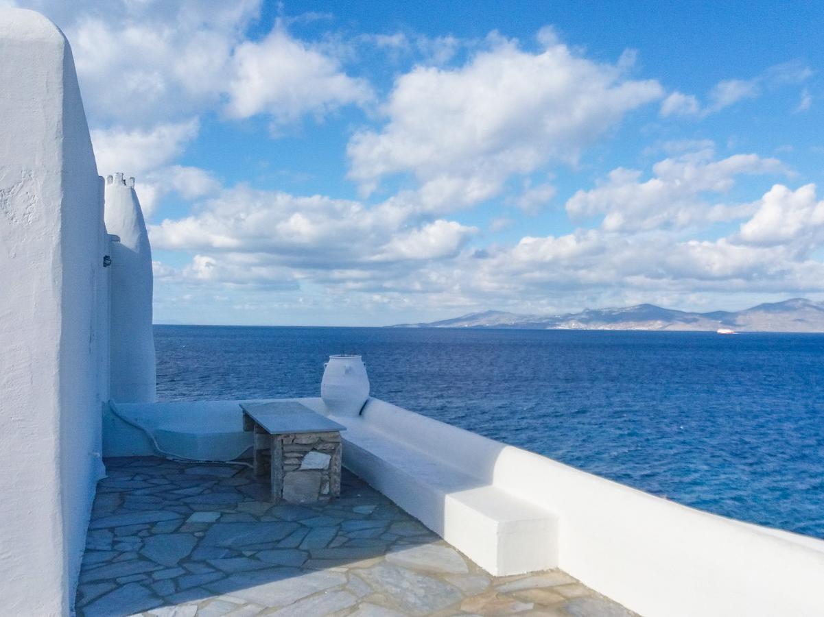 Cavo Delos Agios Ioannis Diakoftis Exterior foto